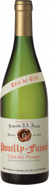 Domaine Ferret - Mâconnais Pouilly-Fuissé Tête de Cru Clos des Prouges